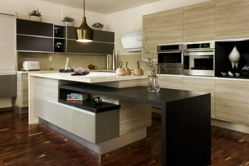 Kitchen Facades | Bruce Furnpaint