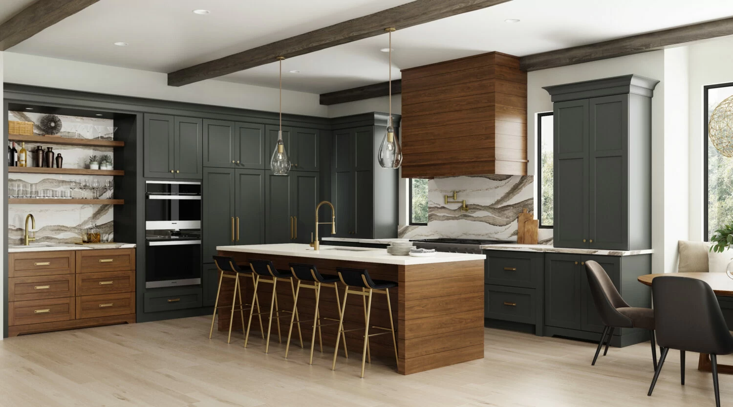 2025 Kitchen Design Trends: Must-Have Ideas For Your Dream Kitchen