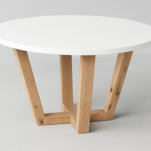 Nordic Round Coffee Table