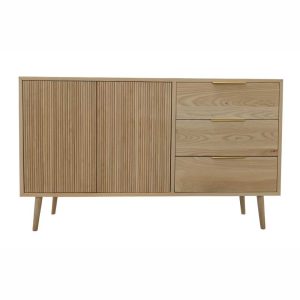 Wood Ash Sideboard | Bruce Furnpaint